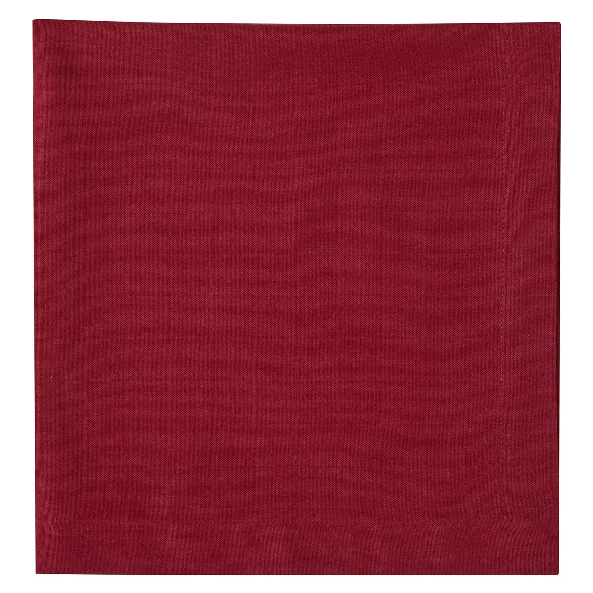 Park Designs Elements Napkin - Merlot - Set of 12