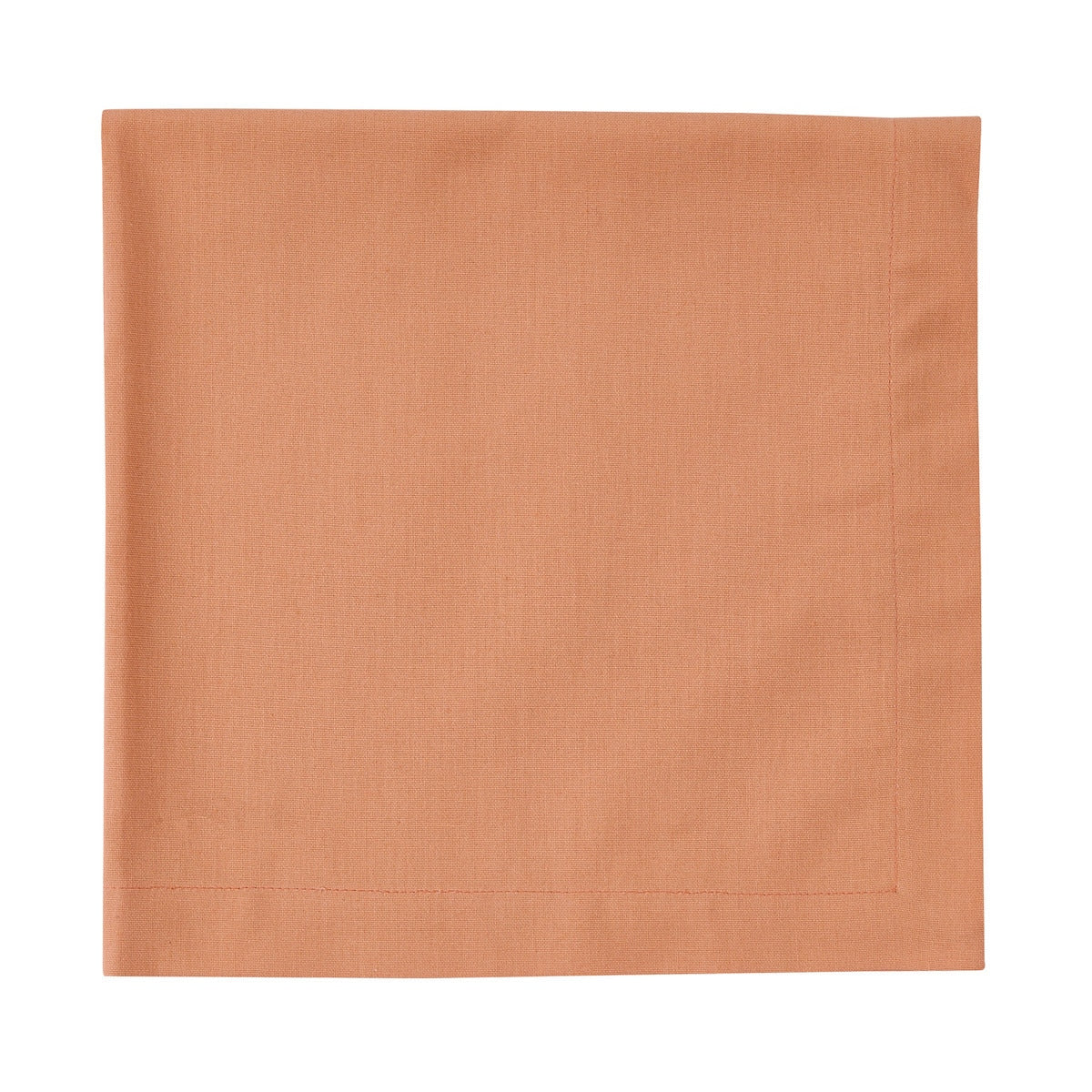 Park Designs Elements Napkin - Peach - Set of 12