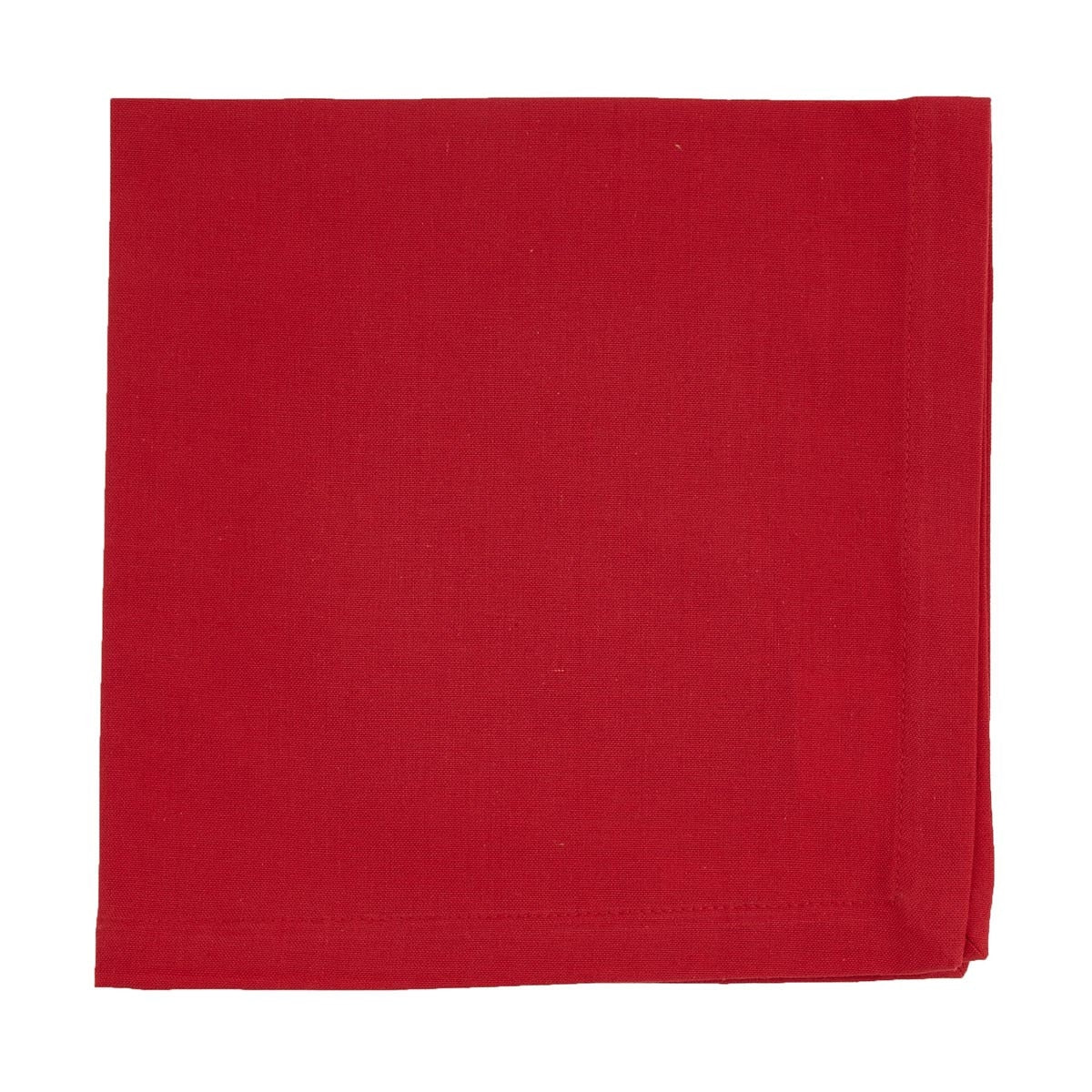 Park Designs Elements Napkin - Red - Set of 4
