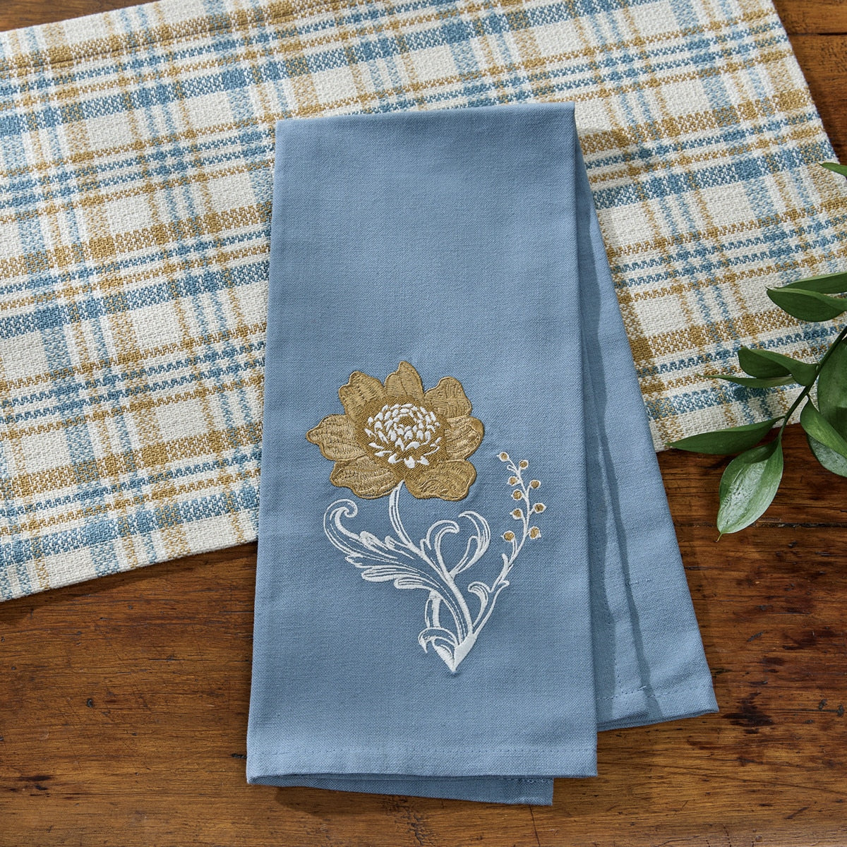 Park Designs Ella Decorative Dishtowel - Set of 6