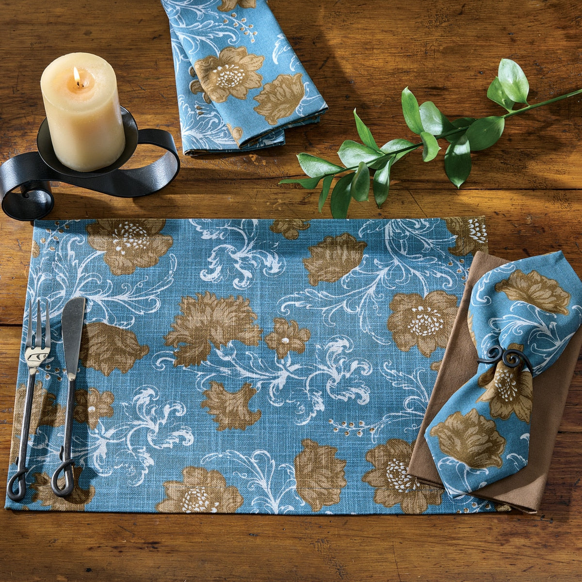 Park Designs Ella Placemat - Set of 12