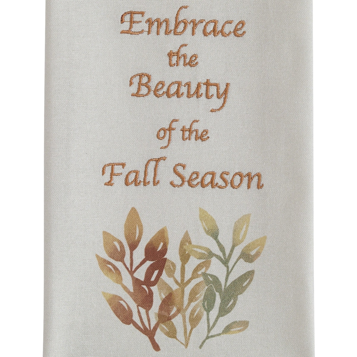 Park Designs Embrace The Beauty Dishtowel - Set of 6