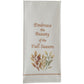 Park Designs Embrace The Beauty Dishtowel - Set of 6