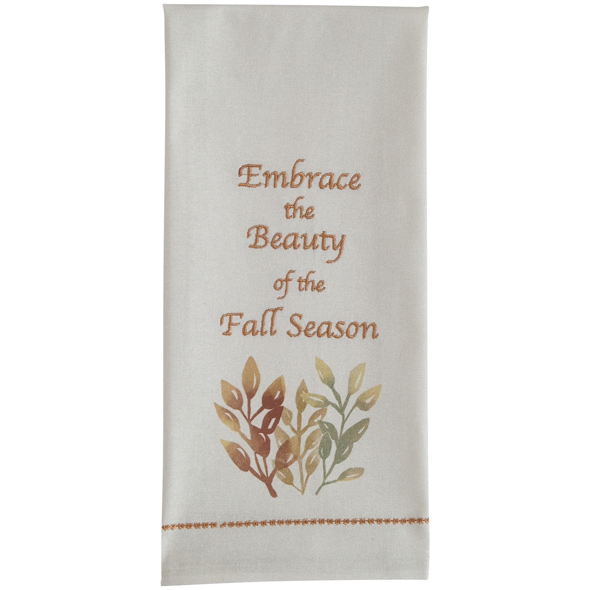 Park Designs Embrace The Beauty Dishtowel - Set of 6