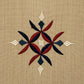 Park Designs Embroideredroidered Medallion Dishtowel - Set of 12