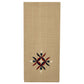 Park Designs Embroideredroidered Medallion Dishtowel - Set of 12
