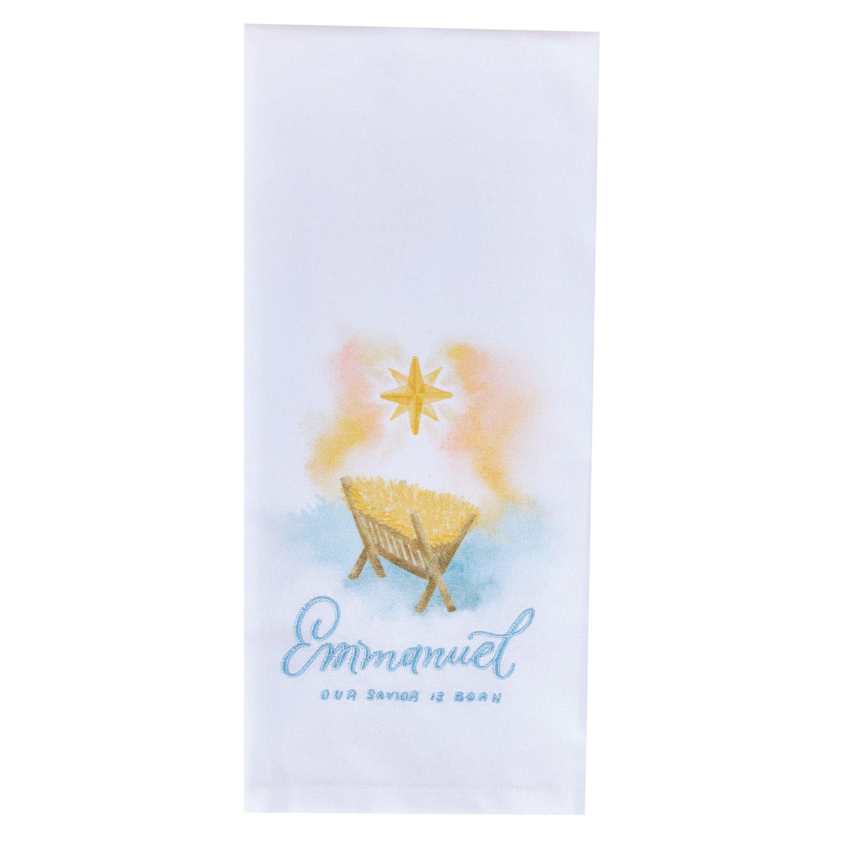Park Designs Emmanuel Dishtowel - Set of 6
