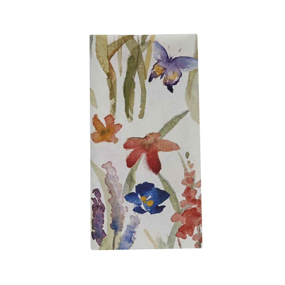 Park Designs Enchantment Print Napkin - Set of 4