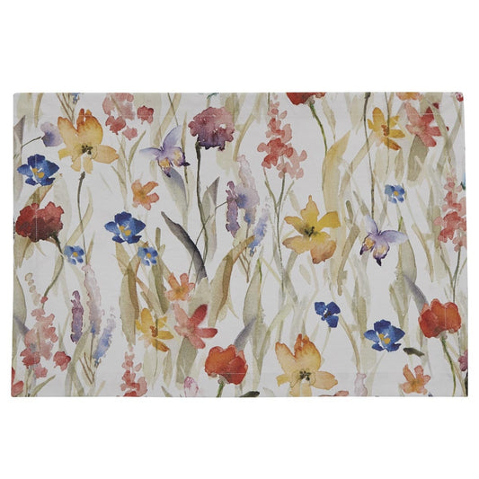 Park Designs Enchantment Print Placemat - Set of 4