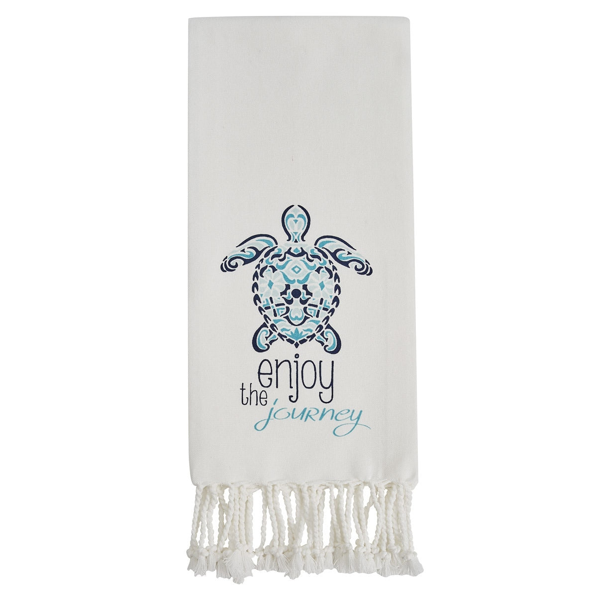 Park Designs Enjoy The Journey Dishtowel - Set of 2