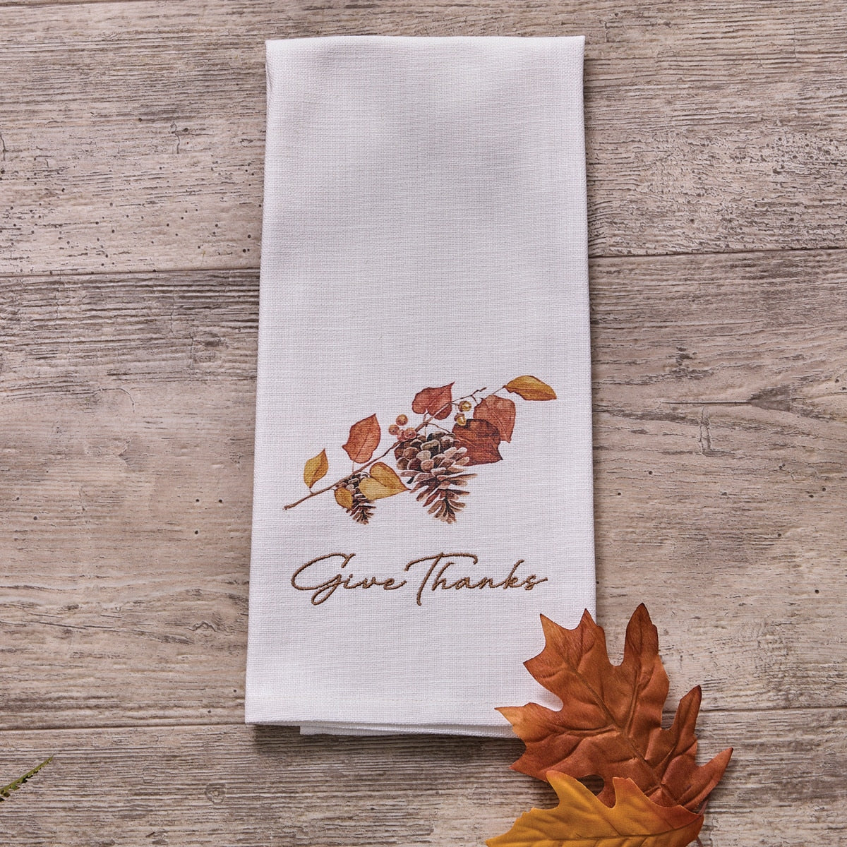 Park Designs Essence Of Fall Decorative Dishtowel - Set of 6