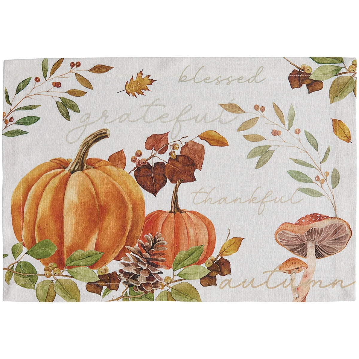 Park Designs Essence Of Fall Placemat - Set of 12