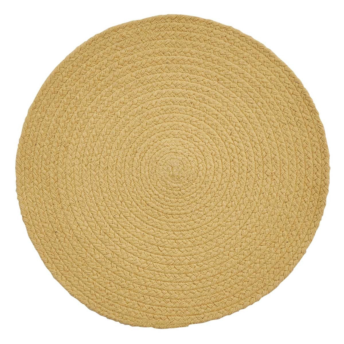 Park Designs Essex Placemat Cornsilk - Set of 4