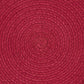 Park Designs Essex Placemat Merlot - Set of 12