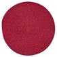 Park Designs Essex Placemat Merlot - Set of 12
