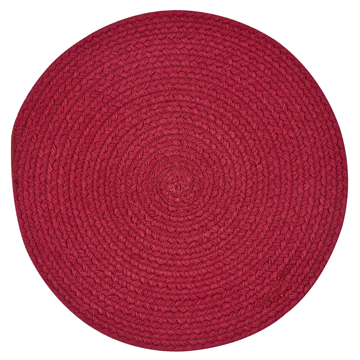 Park Designs Essex Placemat Merlot - Set of 12