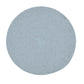 Park Designs Essex Round Placemat Blue Mist - Set of 4