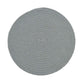 Park Designs Essex Round Placemat Blue Mist - Set of 4
