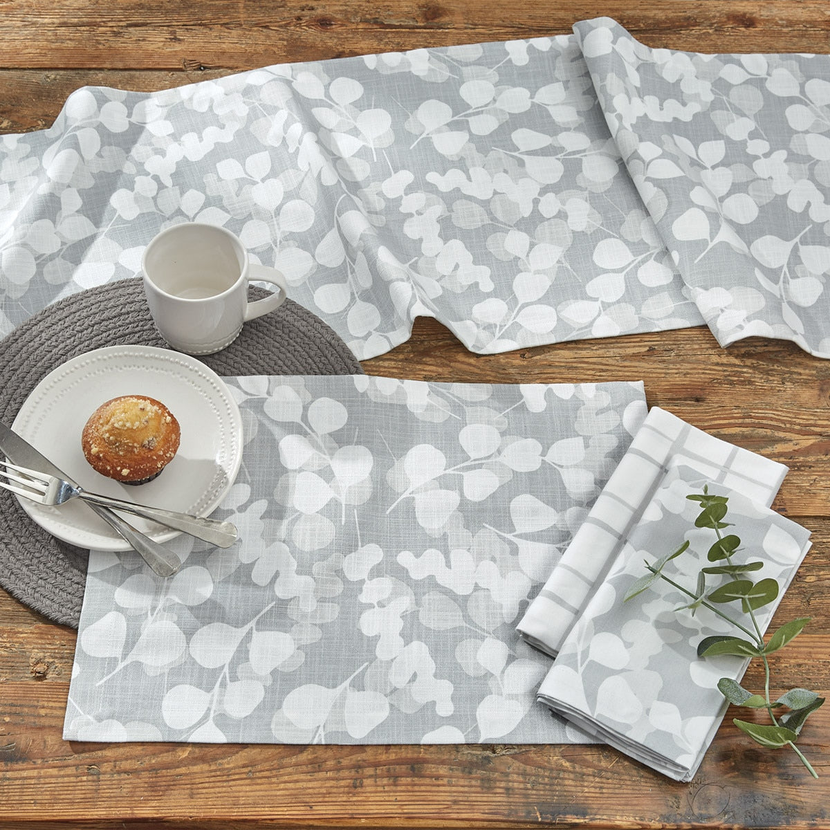 Park Designs Eucalyptus Napkin - Set of 12