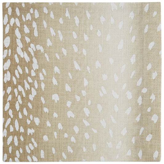 Park Designs Eva & Co Axis Tan Napkins - Set of 4