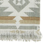 Park Designs Eva & Co Neutral Aztec Printed Napkins - Set of 4
