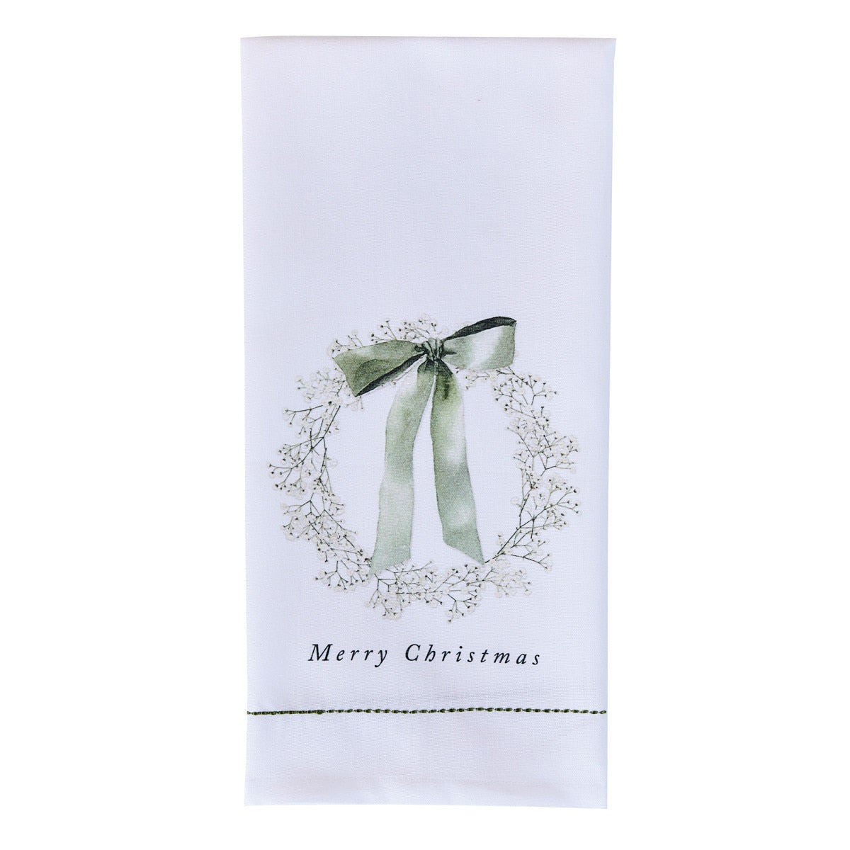 Park Designs Everlasting Christmas Decorative Dishtowel - Set of 6