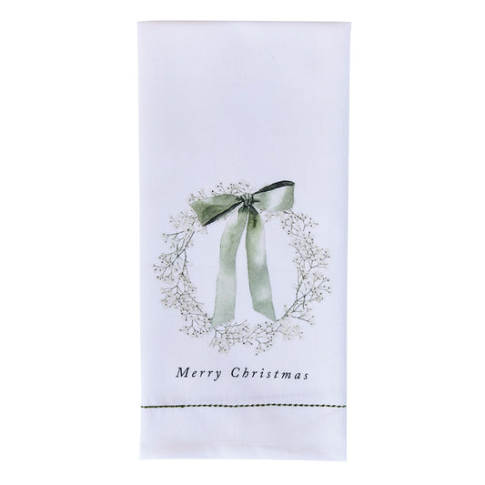 Park Designs Everlasting Christmas Decorative Dishtowel - Set of 6