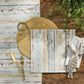 Park Designs Everly Stripe Napkin - Set of 12