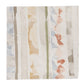 Park Designs Everly Stripe Napkin - Set of 12