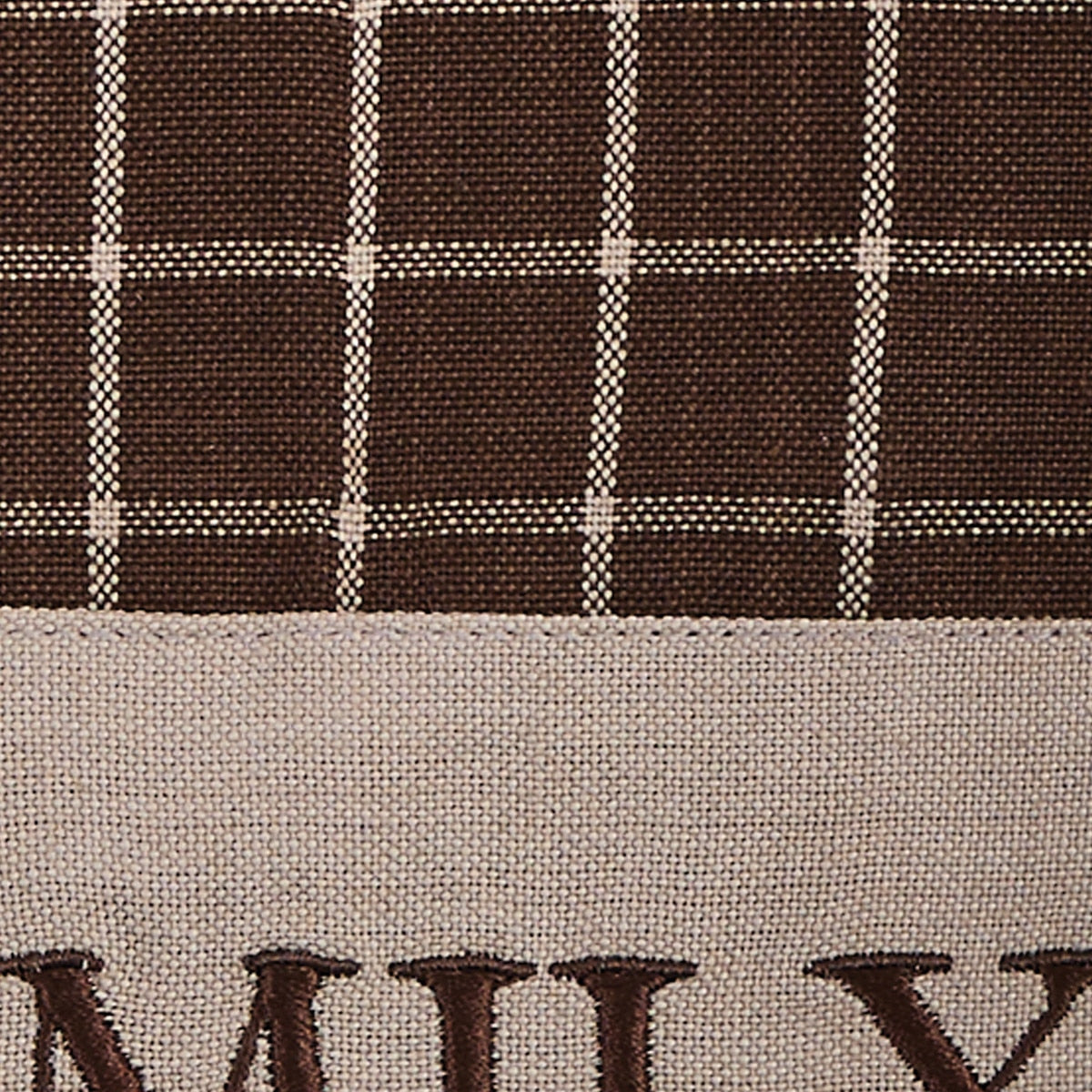 Park Designs Family Decorative Dishtowel - Set of 6