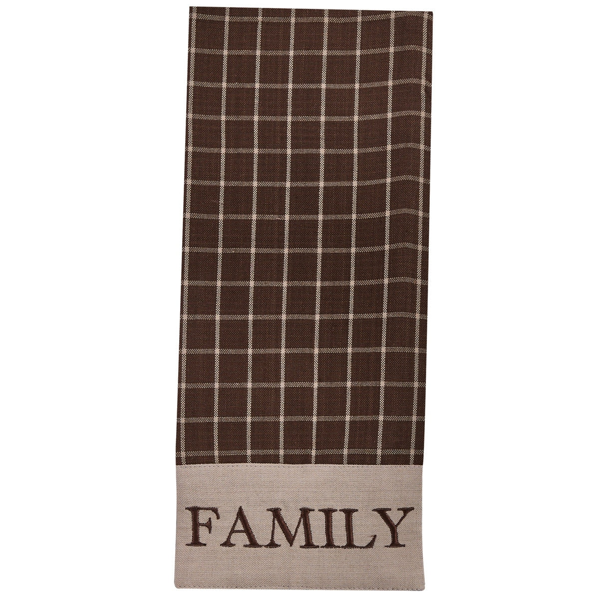 Park Designs Family Decorative Dishtowel - Set of 6