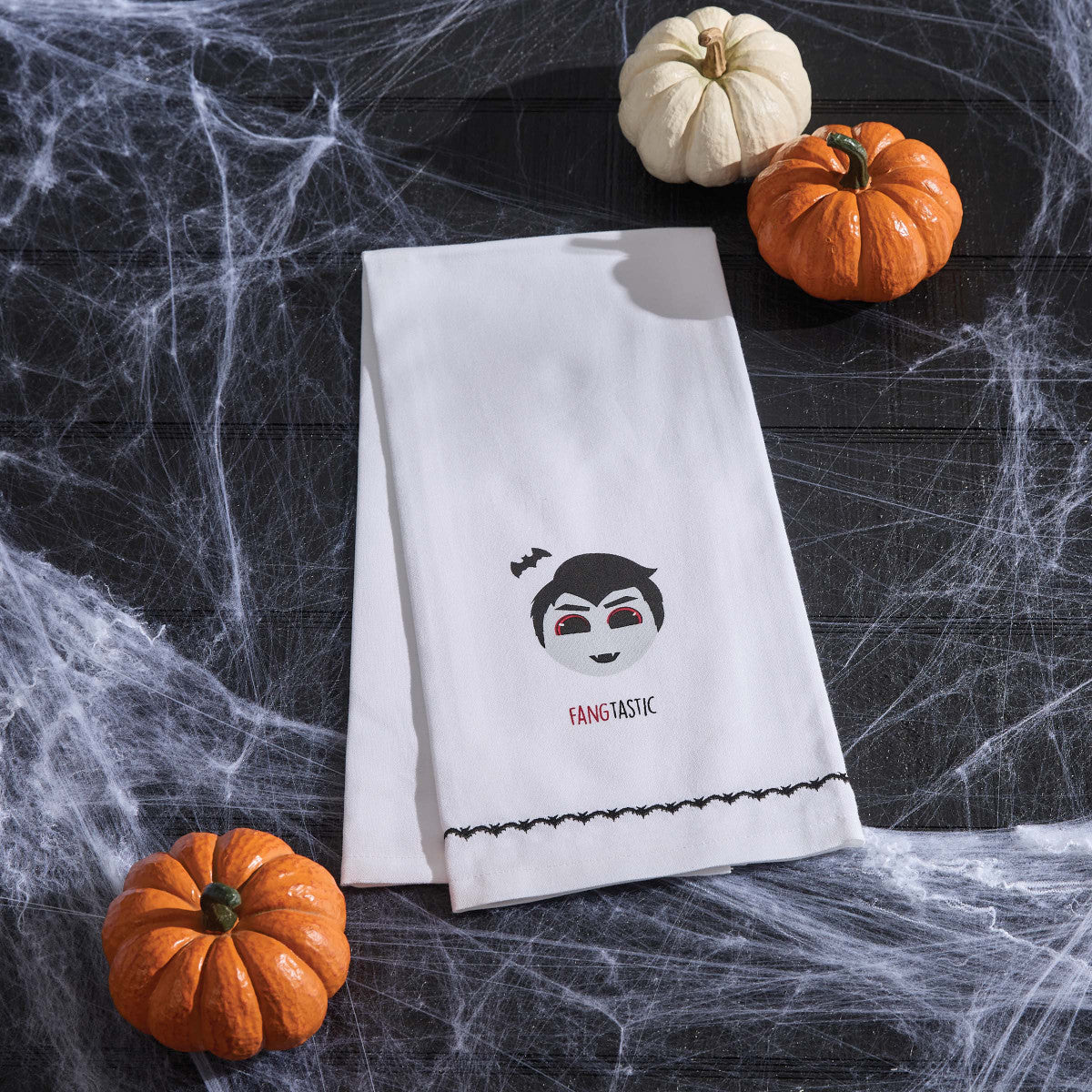Park Designs Fangtastic Dishtowel - Set of 6