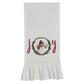 Park Designs Farmhouse Joy Printed Embroidered Flour Sack Dishtowel - Set of 2