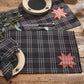 Park Designs Farmhouse Star Applique Placemat - Set of 12