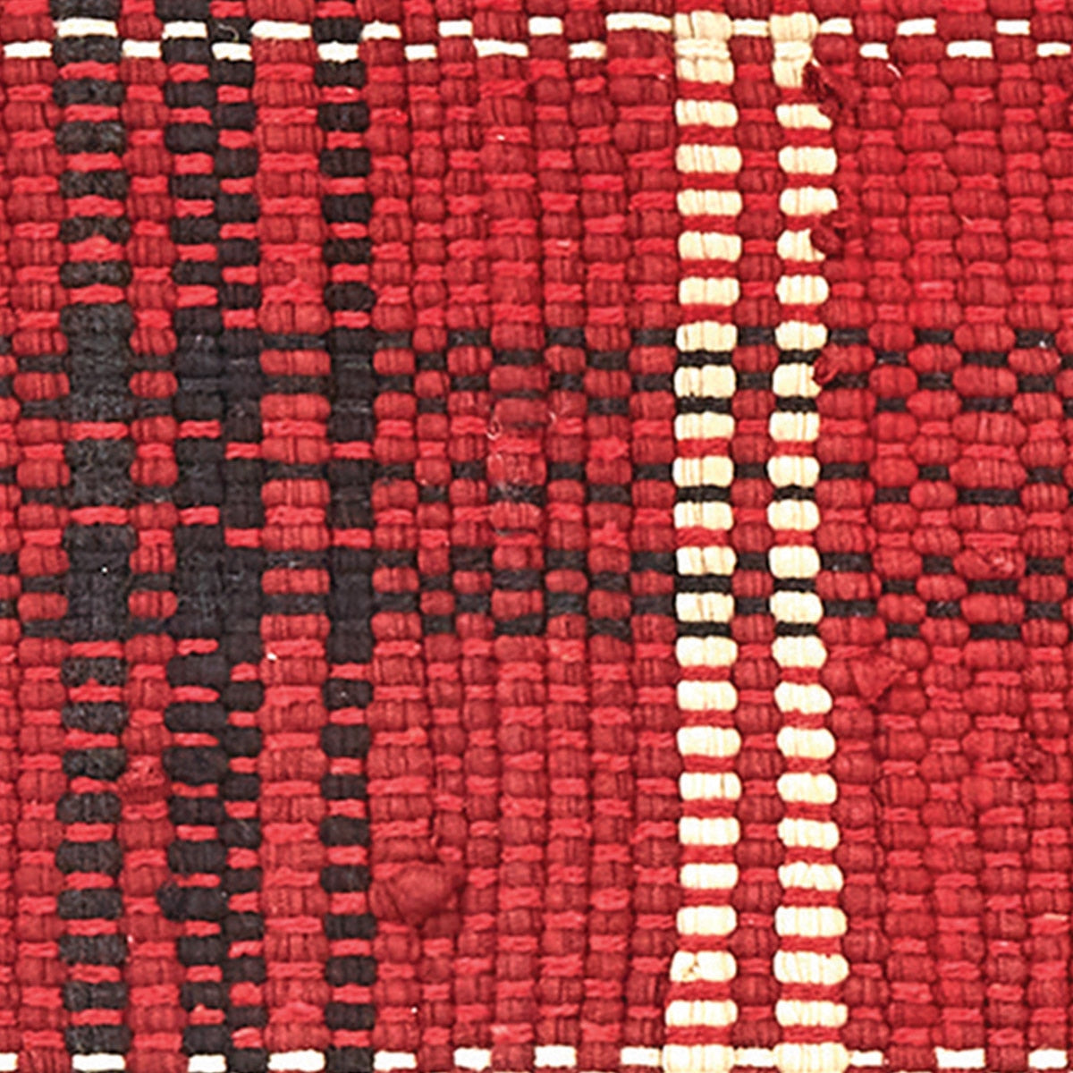 Park Designs Farmhouse Star Chindi Placemat - Set of 12