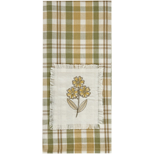 Park Designs Farmstead Decorative Dishtowel - Set of 6