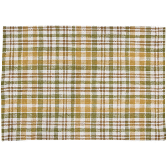 Park Designs Farmstead Plaid Placemat - Set of 12