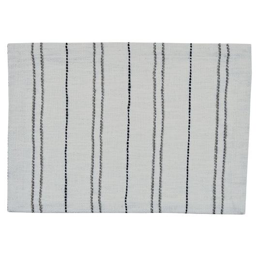 Park Designs Farren Stripe Placemat - Set of 12