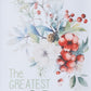 Park Designs First Snow Decorative Dishtowel - Set of 6