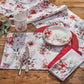 Park Designs First Snow Placemat - Set of 12