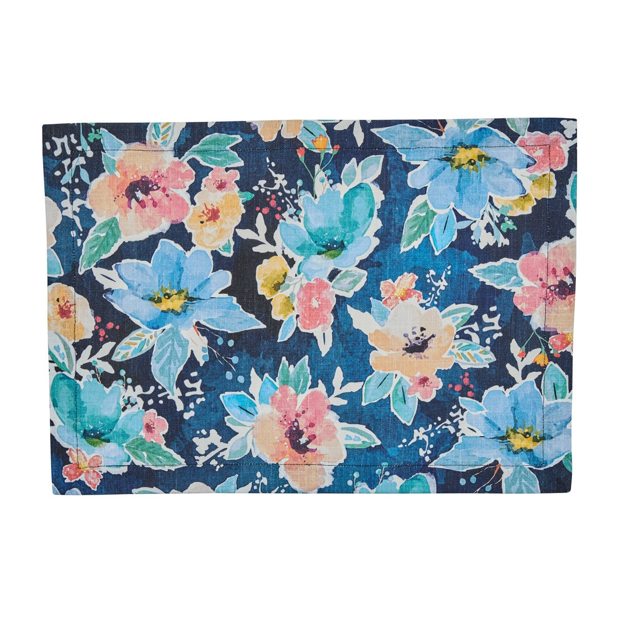 Park Designs Fleur Placemat - Set of 12