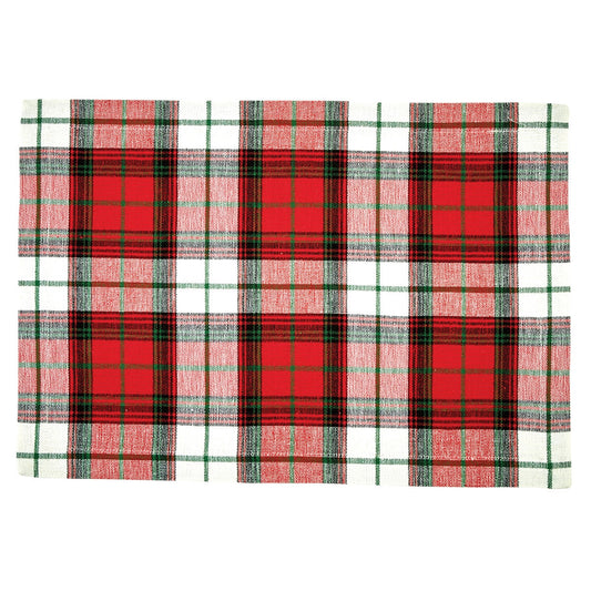 Park Designs Flurry Friends Placemat - Set of 4