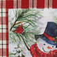 Park Designs Flurry Snowman Decorative Dishtowel - Set of 2