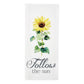 Park Designs Follow The Sun Dishtowel - Set of 6