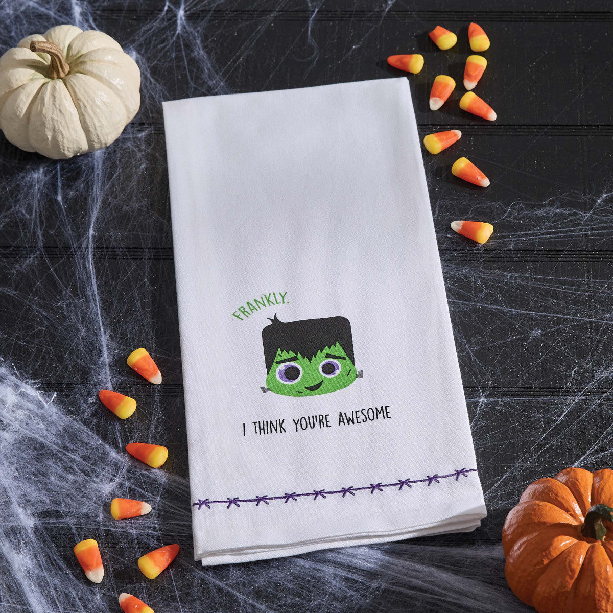 Park Designs Frankly Dishtowel - Set of 6