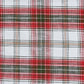Park Designs Fraser Plaid Placemat - Set of 12