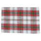 Park Designs Fraser Plaid Placemat - Set of 12
