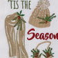 Park Designs Freezin Embroidered Dishtowel - Set of 6