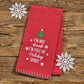 Park Designs Full Of Holiday Spirit Decorative Dishtowel - Set of 6