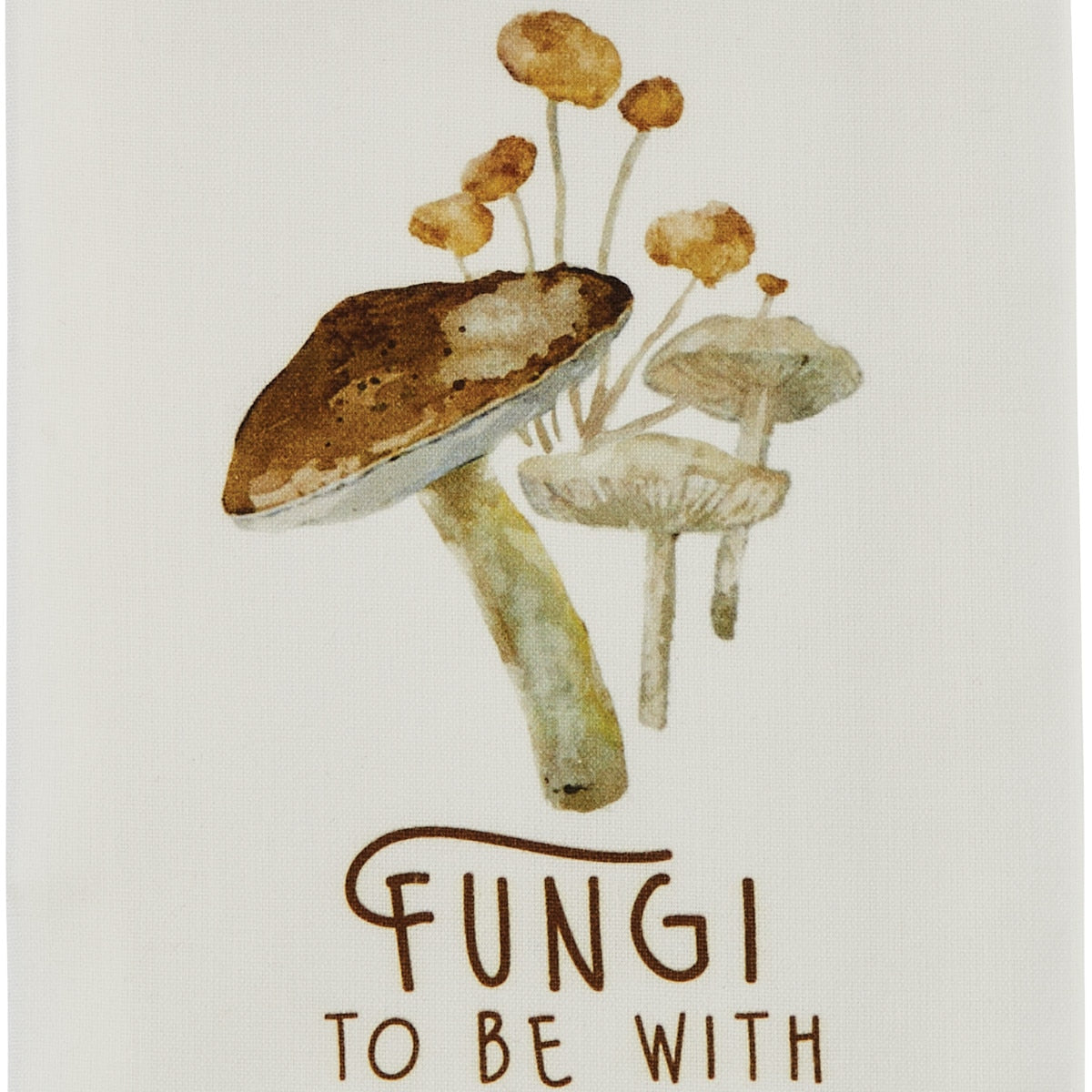 Park Designs Fungi Dishtowel - Set of 6
